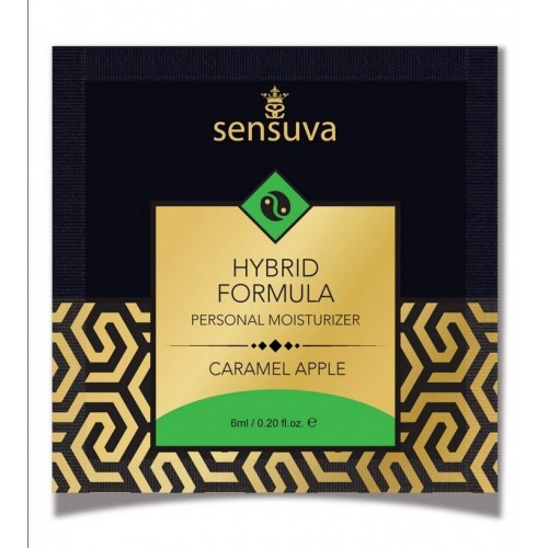 Пробник Sensuva - Hybrid Formula Caramel Apple (6 мл) в інтернет супермаркеті PbayMarket!