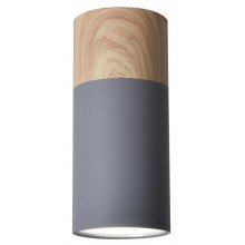 Точковий світильник Candellux Tuba Коричневий (2284279)