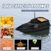 Кораблик на радіокеруванні для завезення підгодовування та снастей ProBoat R6 5200 mAh Чорний (Н051387)