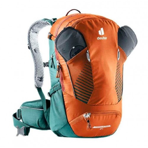 Рюкзак Deuter Trans Alpine 2021 24 л Chestnut-Deepsea (1052-3200021 9318) Рюкзак Deuter Trans Alpine 2021 24 л Chestnut-Deepsea (1052-3200021 9318)