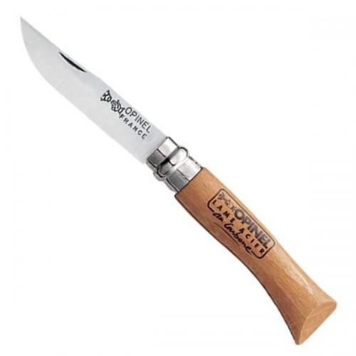 Складаний ніж Opinel №7 VRN з вуглецевої сталі (000622) Складаний ніж Opinel №7 VRN з вуглецевої сталі (000622)