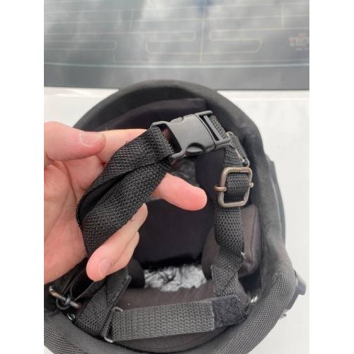 Каска No Brand 1 клас One Size Зелений (1654606895) Каска No Brand 1 клас One Size Зелений (1654606895)