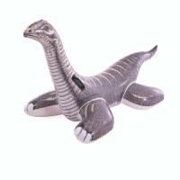 Дитячий надувний пліт для катання Intex 57584 «Бронтозавр», 178 х 94 см