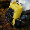 Рюкзак Naturehike CNH22BB003 25 л Жовтий (1047-6927595753927)