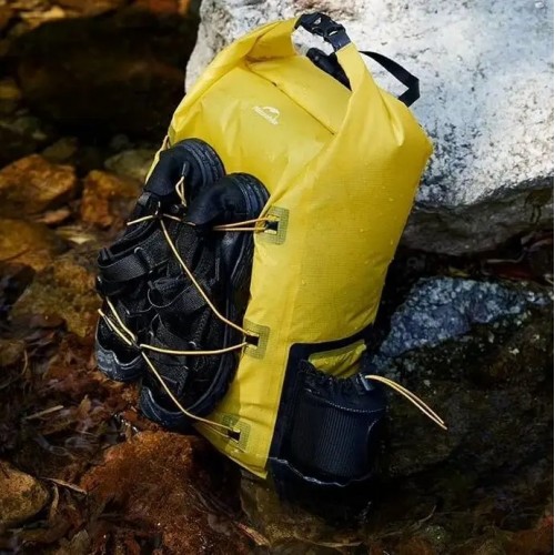 Рюкзак Naturehike CNH22BB003 25 л Жовтий (1047-6927595753927) Рюкзак Naturehike CNH22BB003 25 л Жовтий (1047-6927595753927)