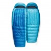 Спальник Sea To Summit Trek -18C/0F Long L лівий Snorkel Blue (1033-STS ASL041172-210206)