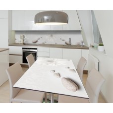 Наклейка вінілова на стіл Zatarga  