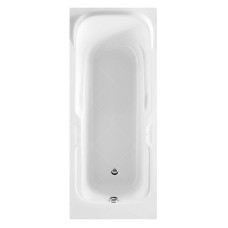 Ванна прямокутна акрилова RAK Ceramics Rams 1700x700x370 мм Білий (2312374830)