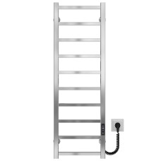 Рушникосушарка електрична Forest П10 400х1000 Deffi Хром JD04 (A.FR.100.40.10.E.C.R.2)