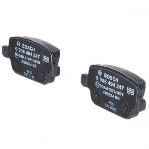 Колодки гальмові Bosch дискові задні FORD/LAND ROVER/VOLVO R 06 0986494247 в інтернет супермаркеті PbayMarket!