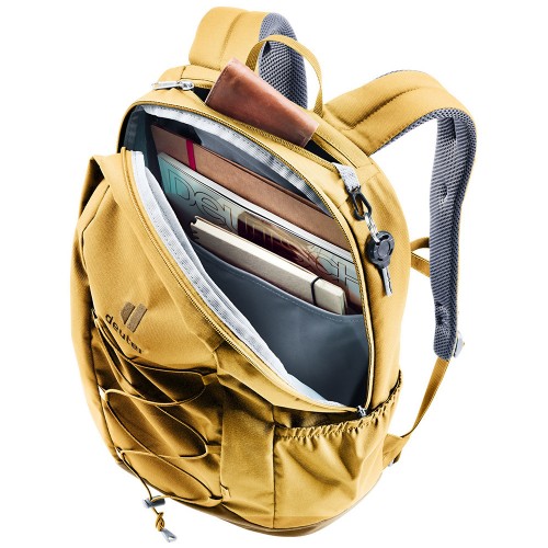Рюкзак Deuter Gogo 25 л Desert Tan (1052-3813224 6607) Рюкзак Deuter Gogo 25 л Desert Tan (1052-3813224 6607)