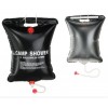 Портативний літній душ Camp Shower 20 л Чорний (2104618606)