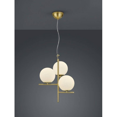 Люстра TRIO PURE 302000308