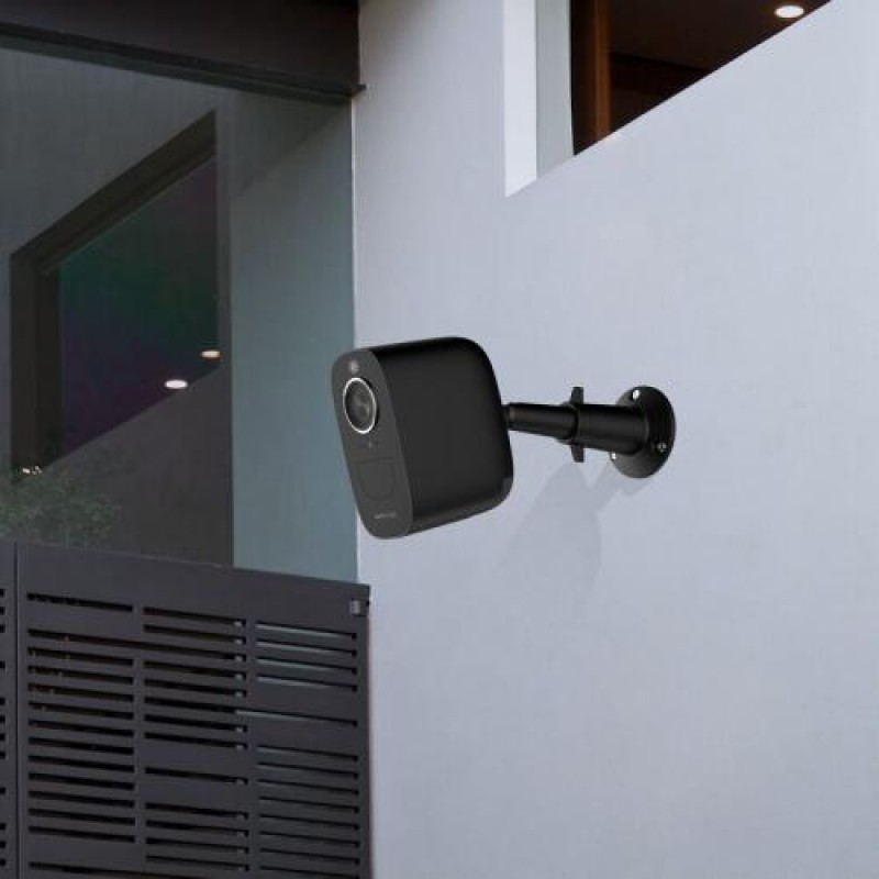 Вулична 4G камера відеоспостереження Nectronix S3 до 10 днів роботи (100966)