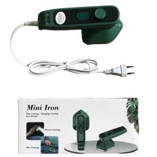 Відпарювач Mini Dry Iron with Spray FZ-688 50мл Портативна дорожня праска з парою