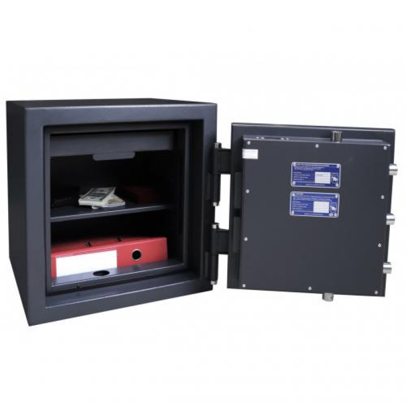 Сейф вогневзлостійкий Griffon CL II.50.Е BOX