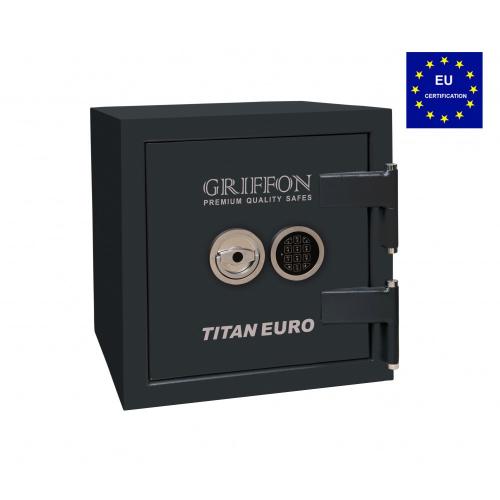 Сейф вогневзлостійкий Griffon CLE II.50.E
