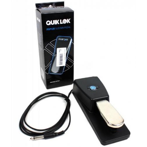 Педаль сустейну Quik Lok PSP125