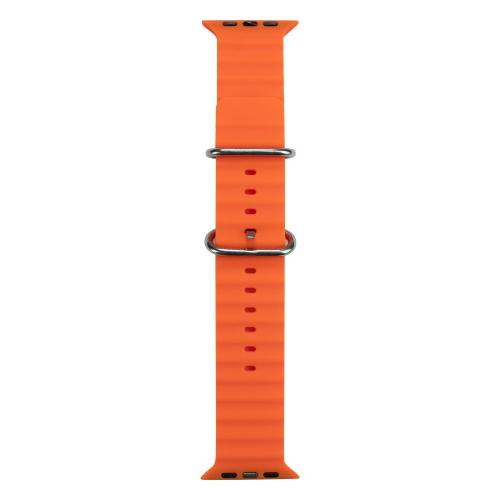 Ремінець ANCHOR Ocean Band для Apple Watch 41 / Apple Watch 40 / Apple Watch 38 mm Orange Ремінець ANCHOR Ocean Band для Apple Watch 41 / Apple Watch 40 / Apple Watch 38 mm Orange