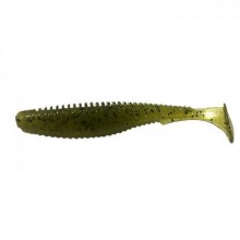 Приманка силікон FishUp U-Shad 3in/70мм/9шт/колір 074 10023117