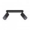 Спот TK Lighting Jet 43.5x5.5x15 см Чорний (TK6912)