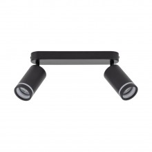 Спот TK Lighting Jet 43.5x5.5x15 см Чорний (TK6912)