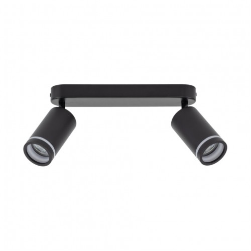 Спот TK Lighting Jet 43.5x5.5x15 см Чорний (TK6912)
