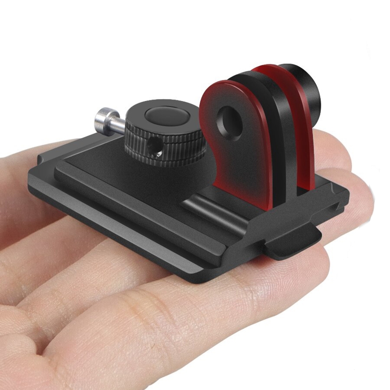 Універсальний NVG адаптер на шолом для кріплення екшн камер або приладів нічного бачення Nectronix M-40U