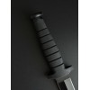 Ніж туристичний Gorillas BBQ 2653 30.5 см Чорний (KN1041)