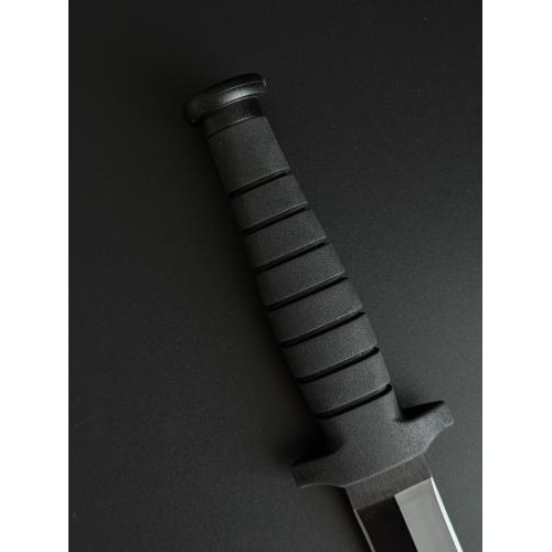 Ніж туристичний Gorillas BBQ 2653 30.5 см Чорний (KN1041) Ніж туристичний Gorillas BBQ 2653 30.5 см Чорний (KN1041)