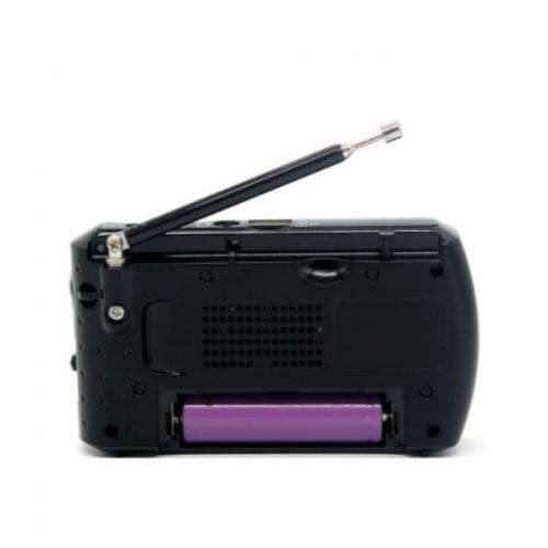 Радіоприймач GOLON ICF-8 Black (301118BL) Радіоприймач GOLON ICF-8 Black (301118BL)