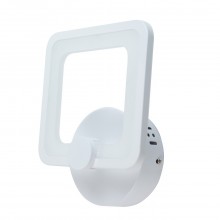Світильник світлодіодний настінний LED бра Sunlight білий 5338/1W