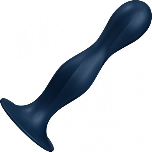 Дилдо Satisfyer Double Ball-R Dark Blue в інтернет супермаркеті PbayMarket!