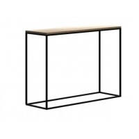 Консоль для дому в стилі Loft NS-391 830x1100x350 мм Черный Консоль для дому в стилі Loft NS-391 830x1100x350 мм Черный