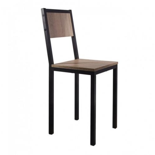 Стілець кухонний барний GoodsMetall в стилі ЛОФТ 850х350х390 БС247 Стілець кухонний барний GoodsMetall в стилі ЛОФТ 850х350х390 БС247