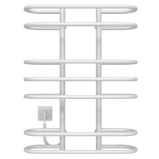 Рушникосушарка електрична Британіка П7 600х800 Deffi Білий WD03 (C.BR.80.60.7.E.W.L.3)