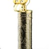 Тример акумуляторний для бороди та волосся RAF R.430 5W Gold