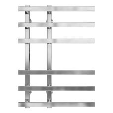 Рушникосушарка водяна Atena П6 150х700 Deffi Хром (A.AT.70.15.6.C.A)