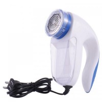 Машинка для стрижки катишків Lint Remover 5880 220v Біло-блакитний Машинка для стрижки катишків Lint Remover 5880 220v Біло-блакитний