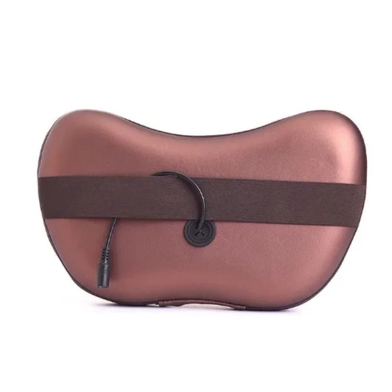 Роликовий масажер VigohA для спини та шиї Massage pillow