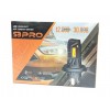 Комплект LED ламп S3PRO HeadLight H3 12V 50W/set 6000K