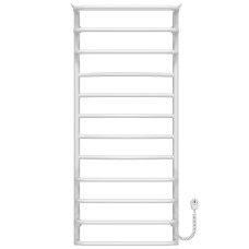 Рушникосушарка електрична Юність П12 500х1200 Deffi Білий EF16 (C.YU.120.50.12.E.W.R.5)