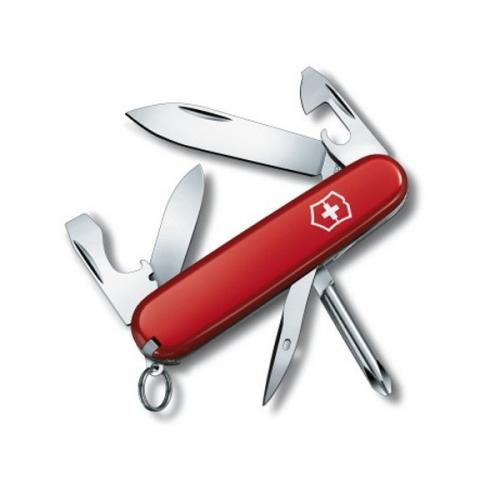 Швейцарський ніж Victorinox Swiss Army Tinker Small Червоний (0.4603) Швейцарський ніж Victorinox Swiss Army Tinker Small Червоний (0.4603)