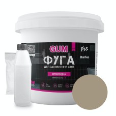 Епоксидна фуга Barko GUM 1 кг Бежевий (Barkogumcalm)