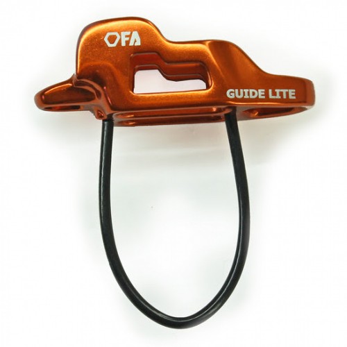 Спусковое стройство First Ascent Guide Lite (1060-FA 6009) Спусковое стройство First Ascent Guide Lite (1060-FA 6009)