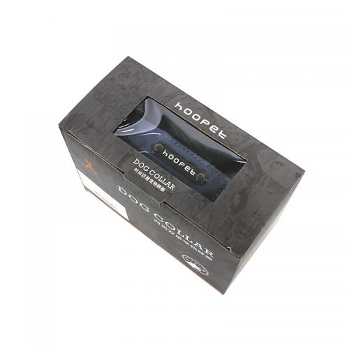 Нашийник для собак Hoopet W033 Синій M двошаровий (5293-17334) Нашийник для собак Hoopet W033 Синій M двошаровий (5293-17334)