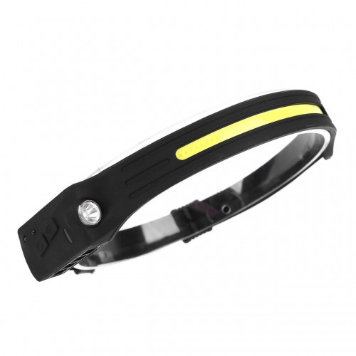 Ліхтарик налобний акумуляторний Bailong BL-G28 XPE+COB USB зарядка+датчик руху (1756375758) Ліхтарик налобний акумуляторний Bailong BL-G28 XPE+COB USB зарядка+датчик руху (1756375758)