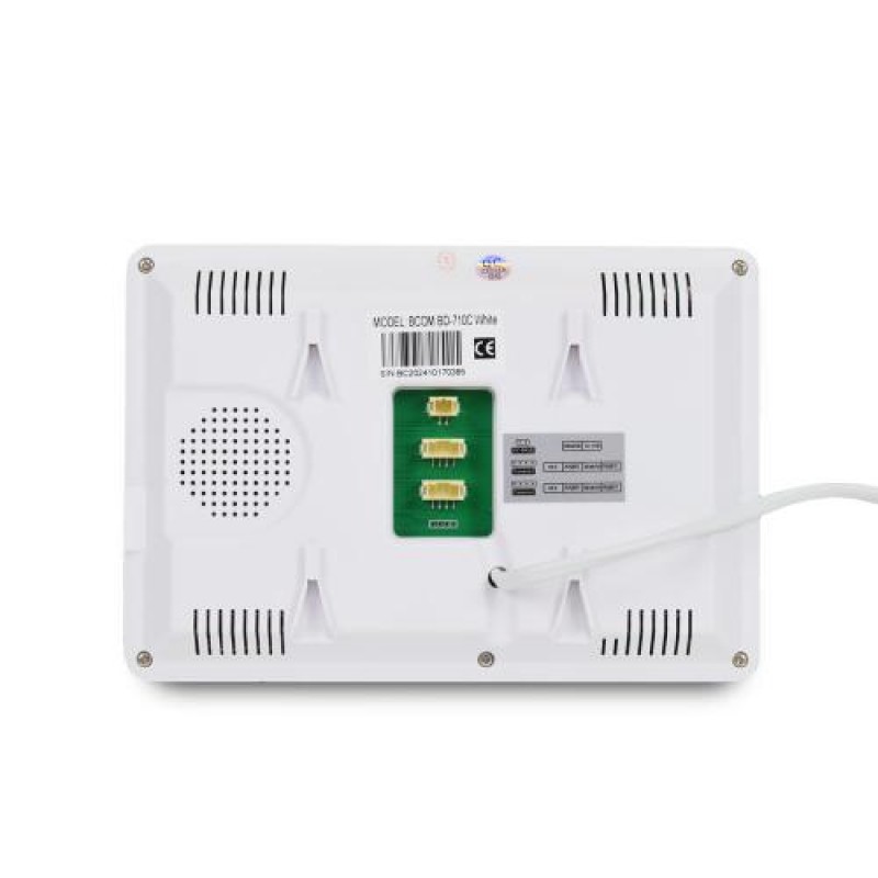 Комплект відеодомофону BCOM BD-710C Kit 7