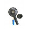 Вентилятор ручний FAN 6502 SS-2 9419 Чорний (30151435В)