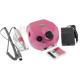 Машинка для манікюру та педикюру фрезер Beauty nail DM-202 Pink